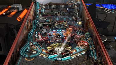 Pinball FX3 - Marvel's Avengers: Age of Ultron — скриншот 1