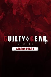 Guilty Gear -Strive- : Season Pass 1