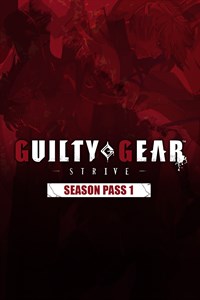 Guilty Gear -Strive- : Season Pass 1 – Verpackung