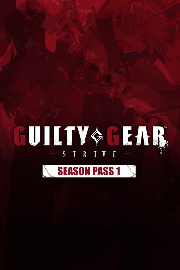 Guilty Gear -Strive- : Season Pass 1 Xbox Series X|S and Xbox One cover art