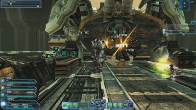Phantasy Star Online 2 New Genesis — скриншот 14