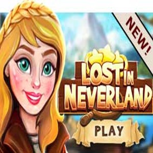 Hidden Object: Lost in Neverland