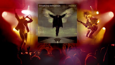 "Until the End" - Breaking Benjamin
