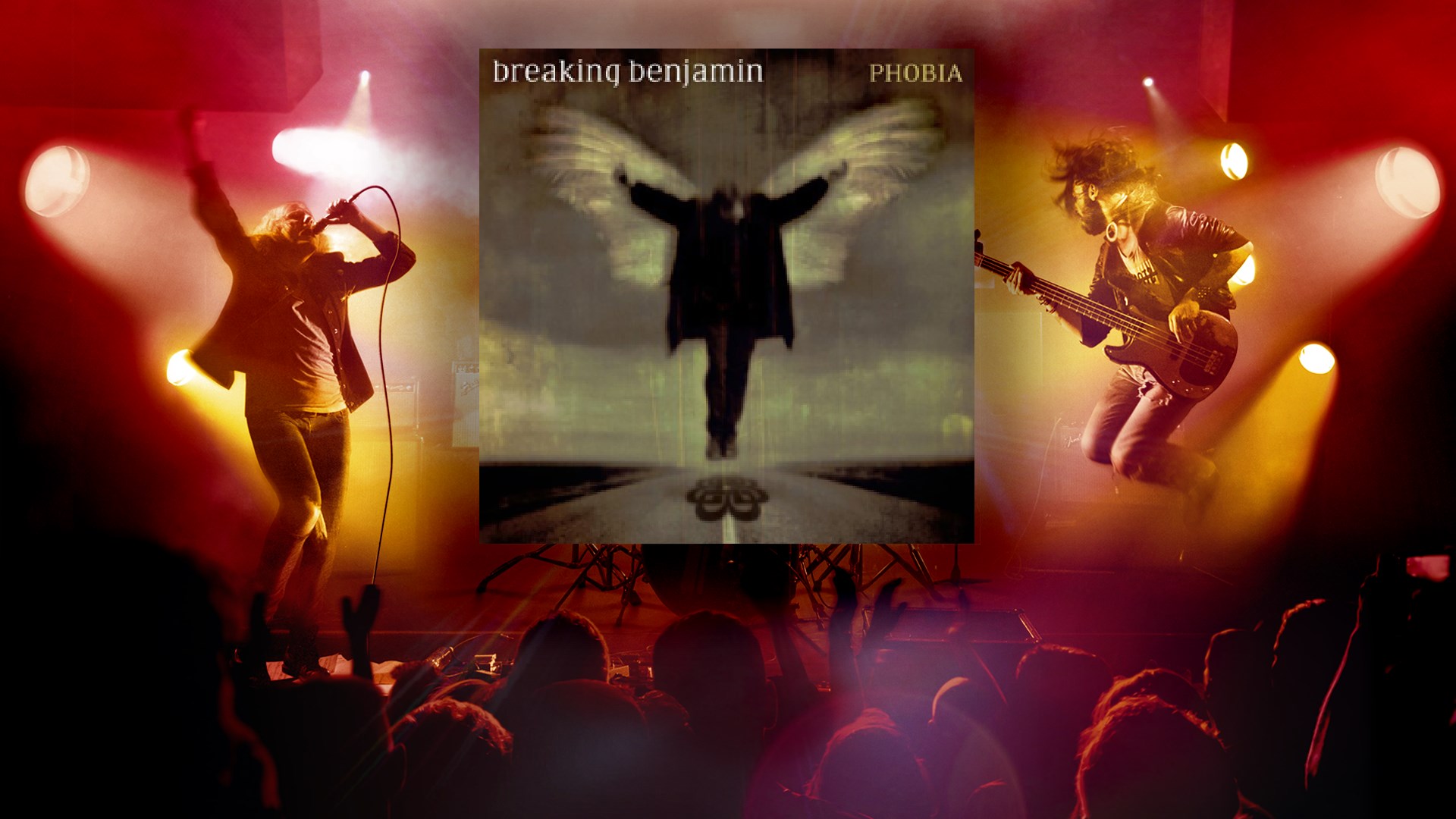 Breaking Benjamin Diary Of Jane Album