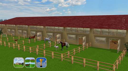 Jumpy Horse Breeding screenshot 1