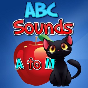 ABC Sounds A to M (Free)