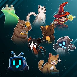 Aperçu Storyblocks + Cat Games + Soko Games (BUNDLE)