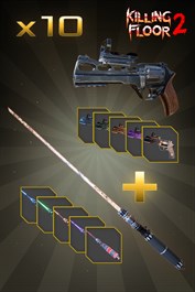 Grim Treatments Weapon Bundle