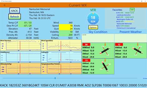 CFI Tools General Aviation Screenshots 2