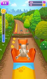 Pet Run - Running Game screenshot 3