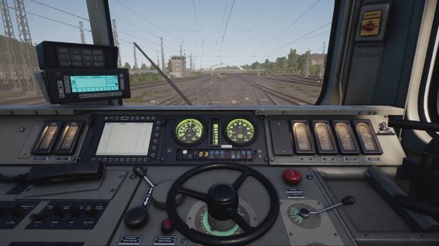 Train Sim World 2: DB BR 155 screenshot 4