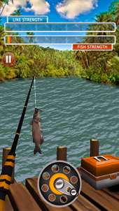 Real Fishing Ace Pro Wild Trophy Catch 3D screenshot 3
