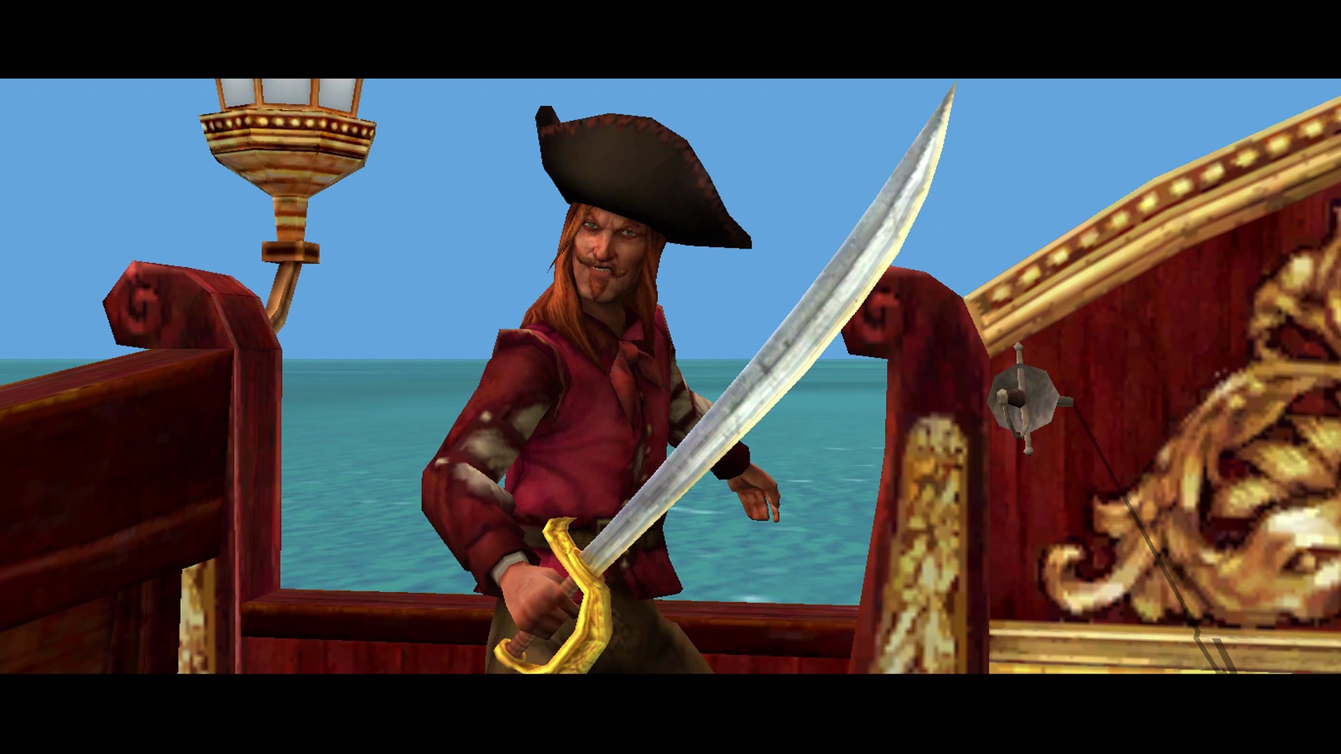 Screenshot 6 from Sid Meier's Pirates!