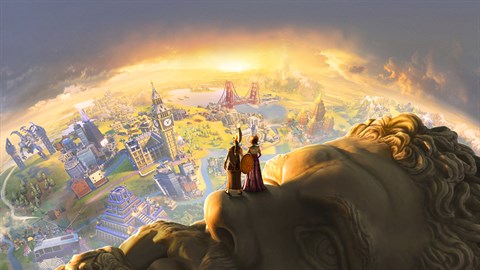 Комплект улучшения Sid Meier’s Civilization® VI Anthology