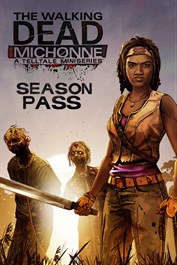 The Walking Dead: Michonne - Season Pass