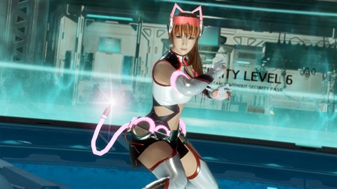 DOA6 光る！SFボディスーツ かすみ