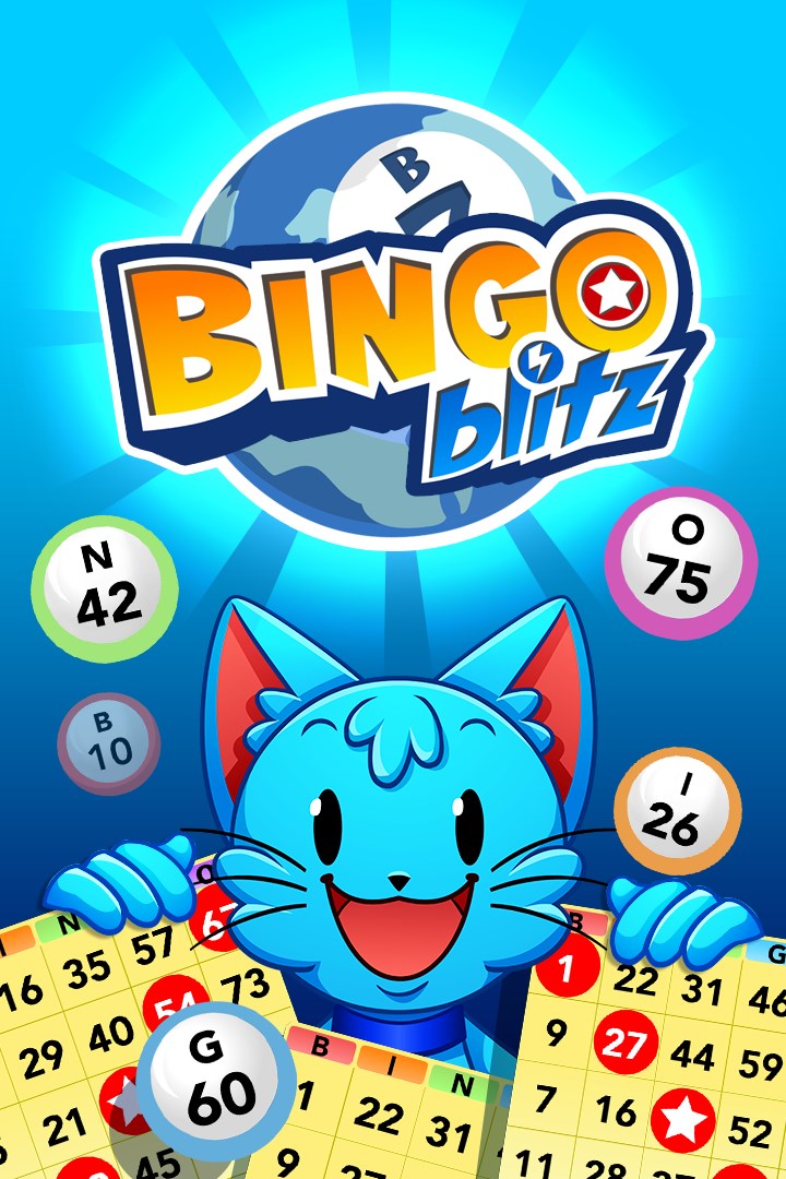 Playtika bingo blitz game