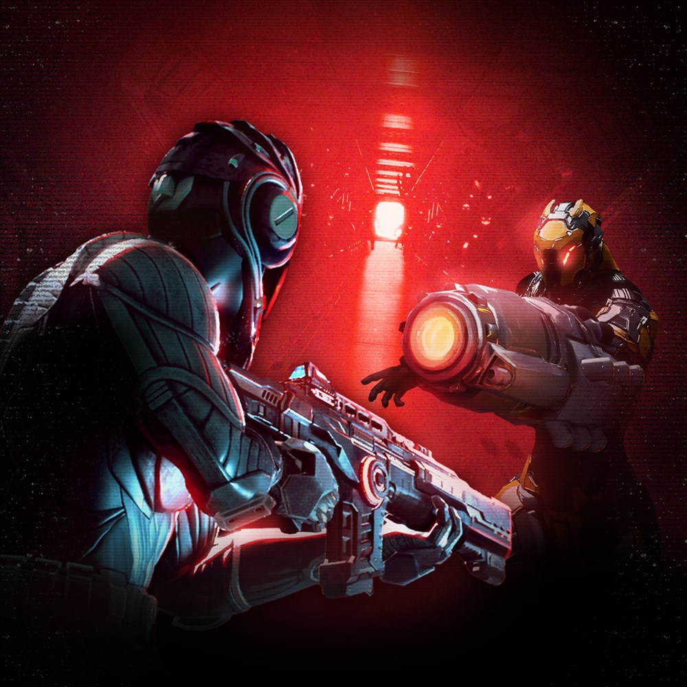 Deadzone: Rogue cover art (full size)