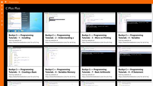 Programming for Windows 10 PC Free Download - Best Windows 10 Apps