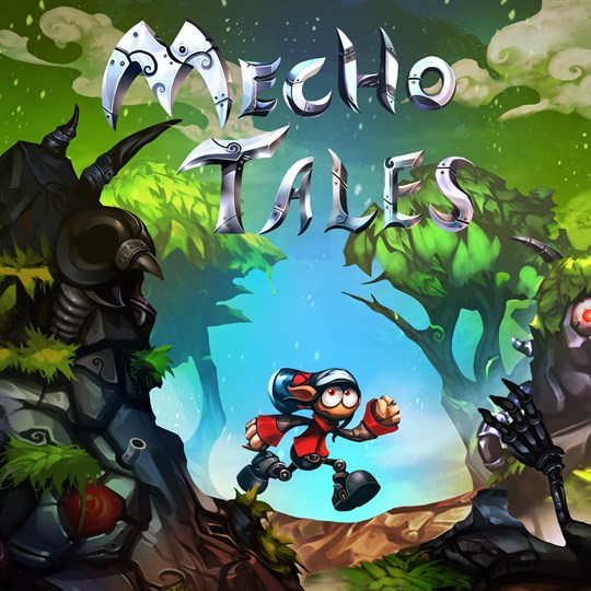 Mecho Tales cover art