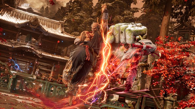 TEKKEN 8 - Heihachi Mishima screenshot 2