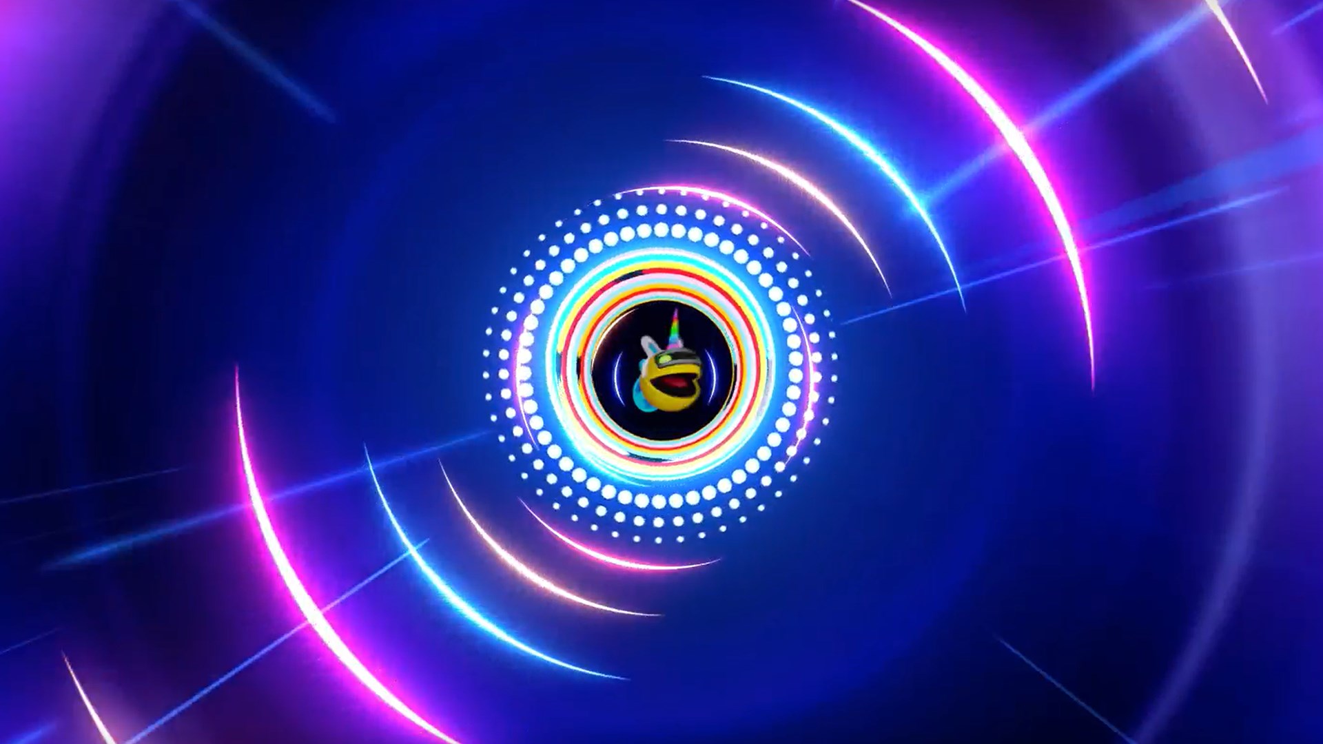 PAC-MAN Mega Tunnel Battle: Chomp Champs screenshot thumbnail video