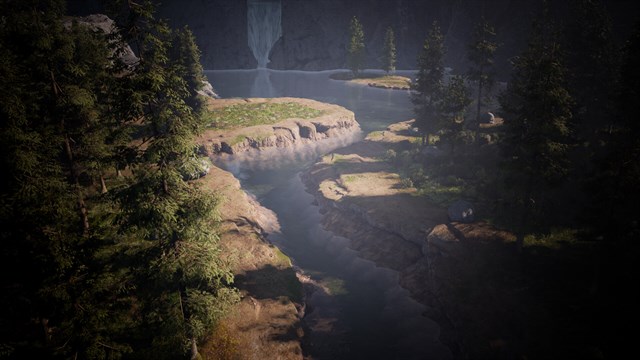 ICARUS: Console Edition - Everbark Outpost screenshot 3