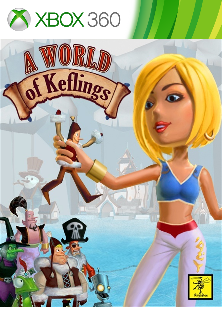world of keflings pc