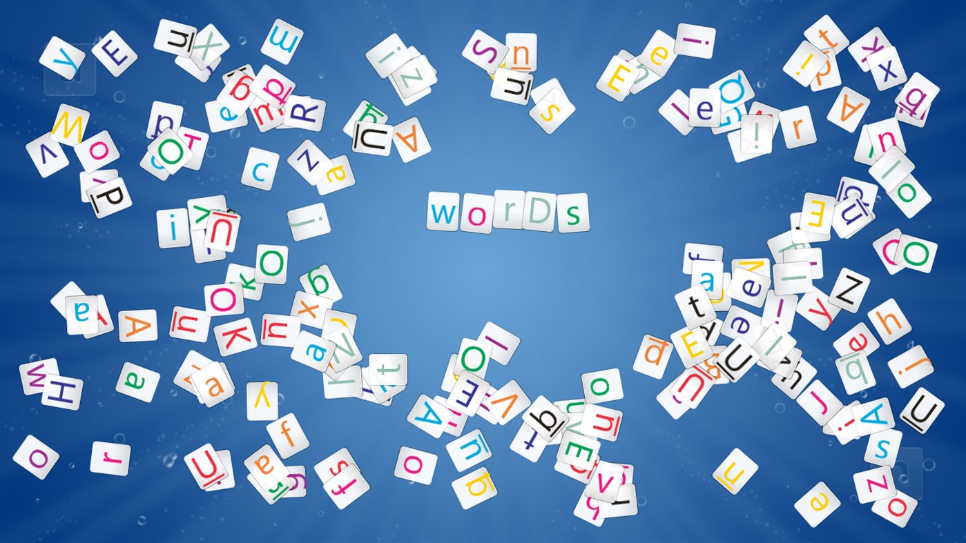 #2. nsquared letters (Windows) โดย: N SQUARED SOLUTIONS