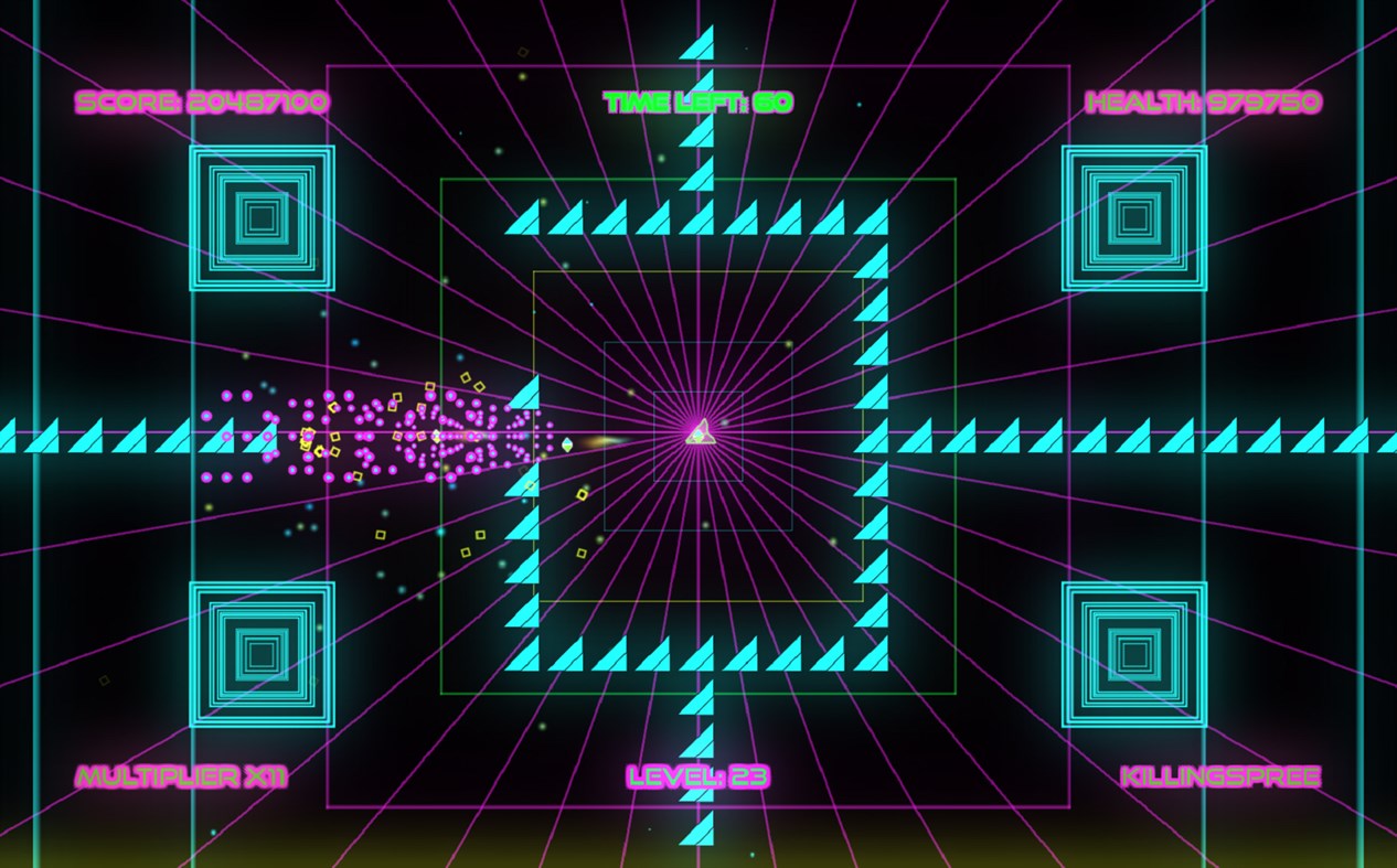 #9. Super Space Serpent SE (Windows) By: Productions Associeés