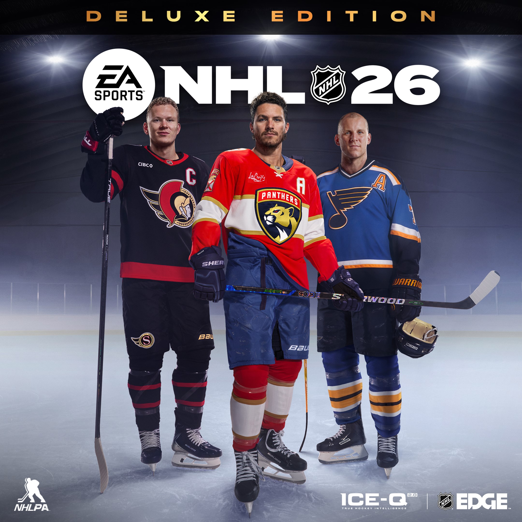 NHL 26 Deluxe Edition para Xbox Series X|S