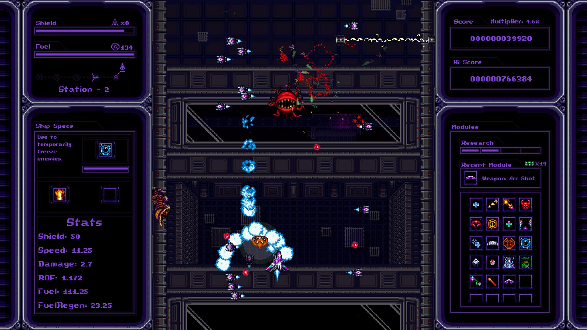 Screenshot 6 from BroodStar