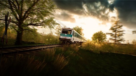Train Sim World® 6: Niddertalbahn: Bad Vilbel - Stockheim