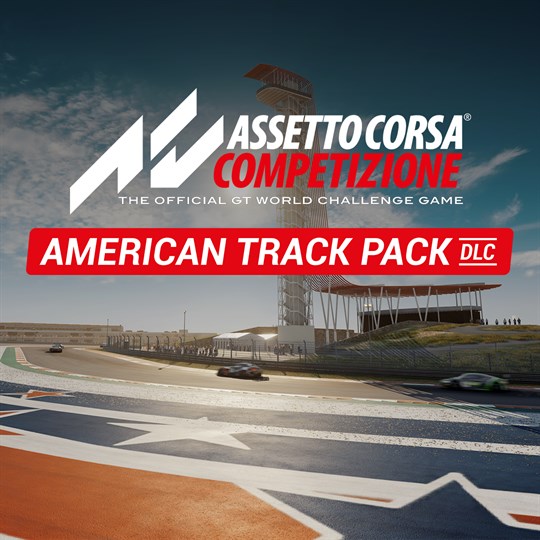 American Track Pack for xbox