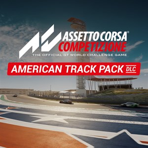 Assetto Corsa Competizione - Pacote Pista Americana