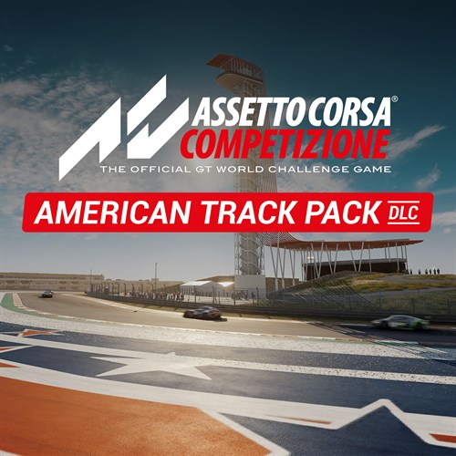 American Track Pack cover image