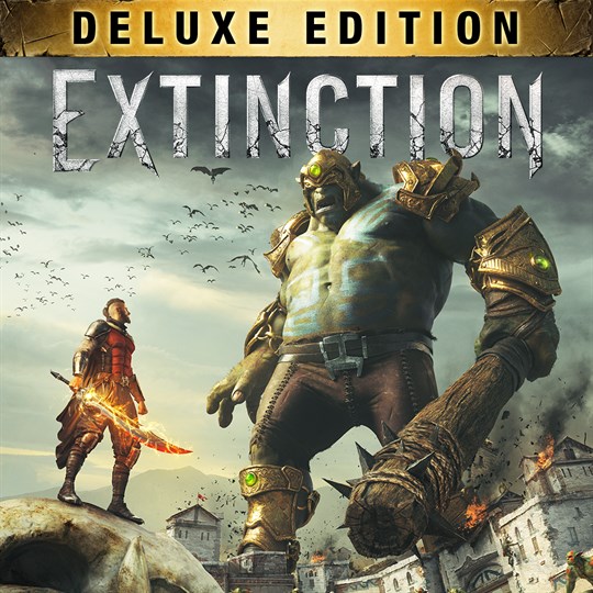 Extinction: Deluxe Edition for xbox
