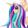 My Pony Princess Dressup