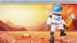 Aperçu Mars Survivor: Platinum Edition