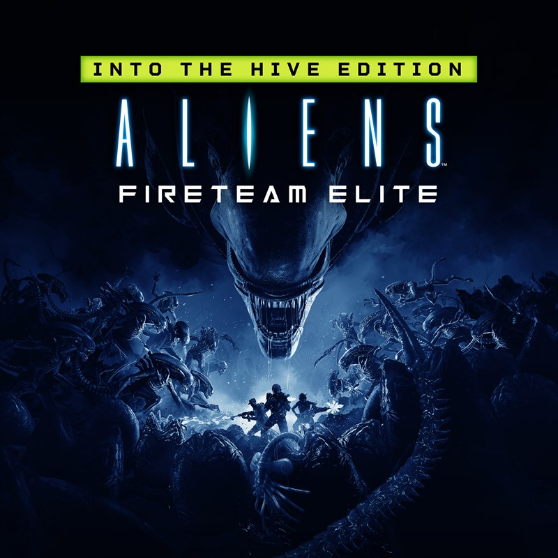 Aliens: Fireteam Elite Into The Hive Edition — jogo digital para Xbox One e Series X|S