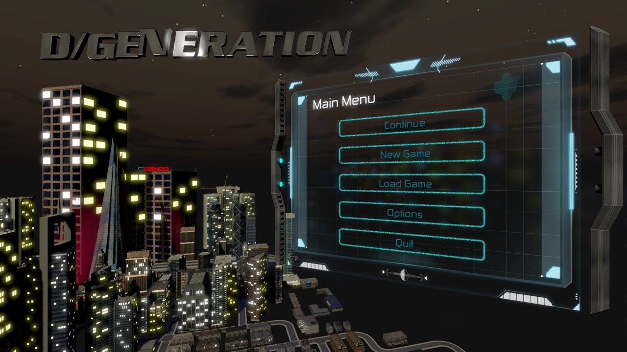 D/Generation HD screenshot 3