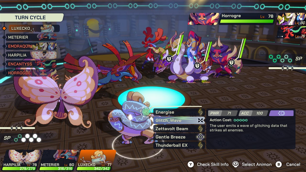 LumenTale: Memories of Trey screenshot 1