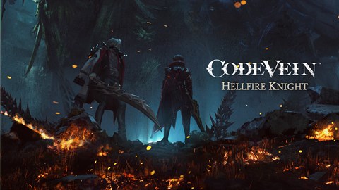 CODE VEIN: Hellfire Knight