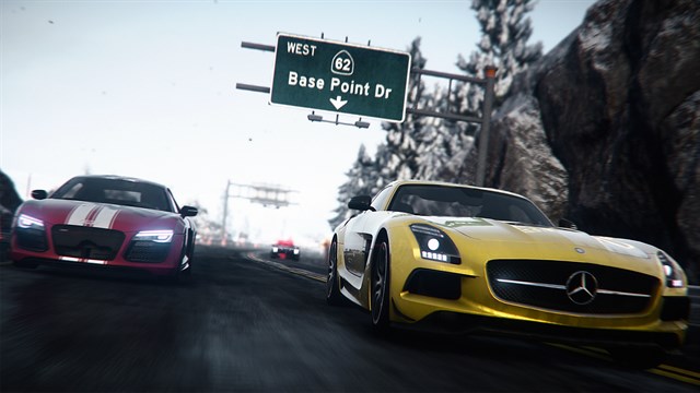 Need for Speed Ultimate Bundle screenshot 3