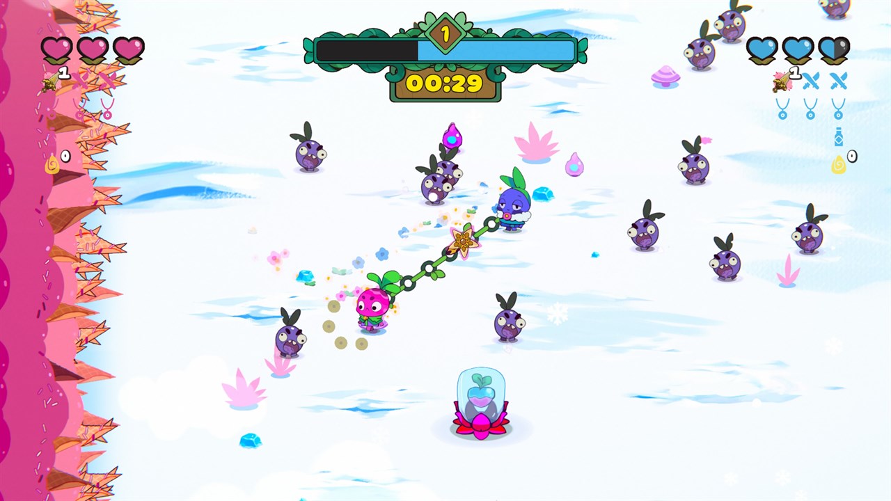Vinebound: Tangled Together screenshot 2