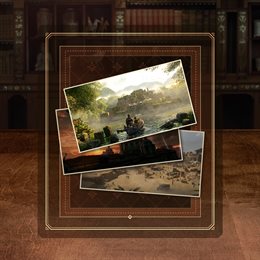 Aperçu Indiana Jones et le Cercle Ancien™: Artbook numérique