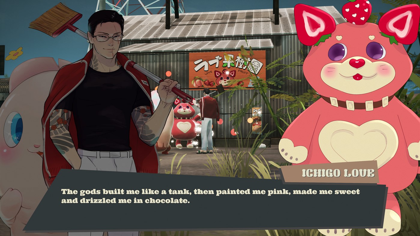 #3. Promise Mascot Agency (Xbox) Oleh: Kaizen Game Works Limited