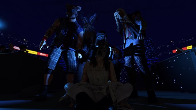 WWE 2K25 Wyatt Sicks Pack screenshot 1