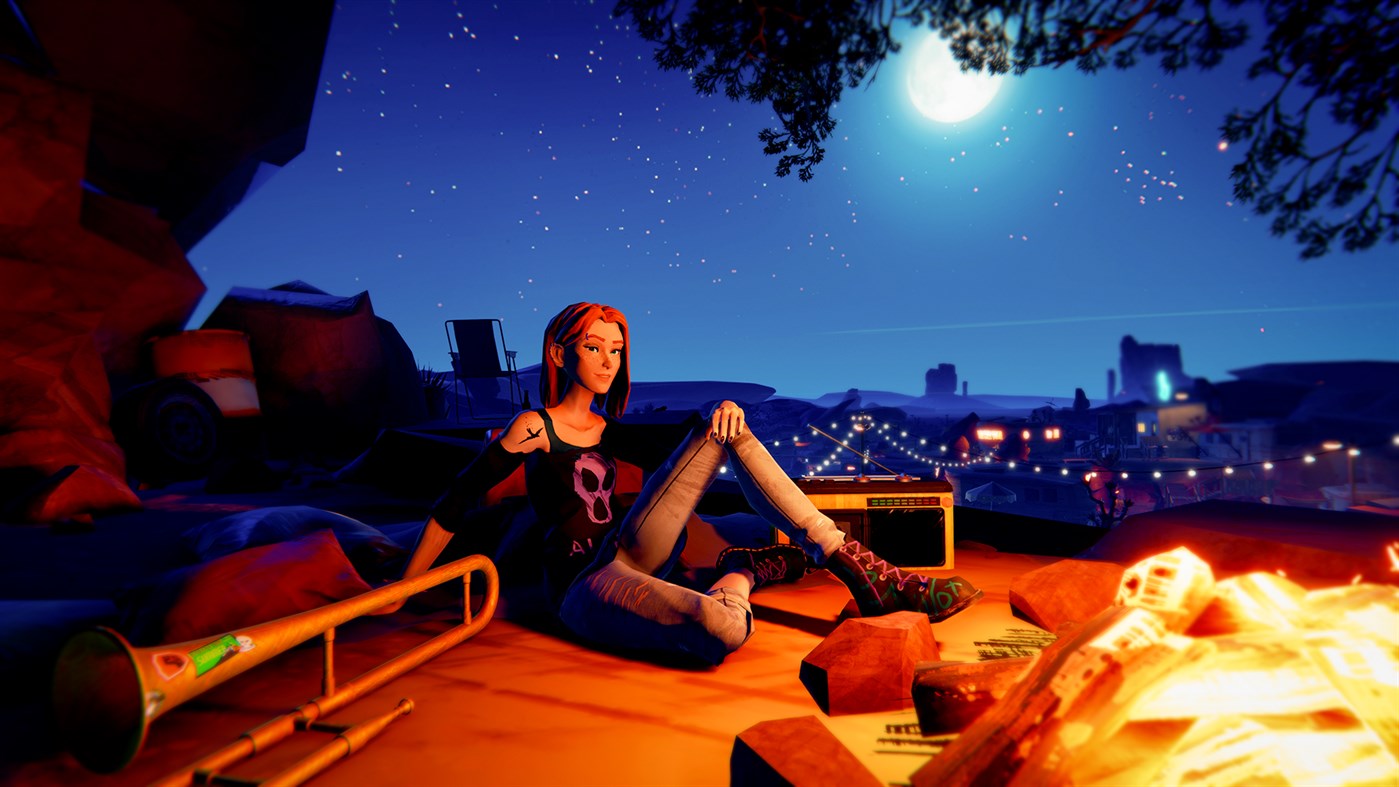 #6. Road 96: Mile 0 – Full Journey Bundle (Xbox) 来自: Digixart, Ravenscourt