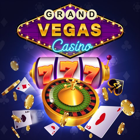 Обложка игры Grand Vegas Casino для Xbox Series X|S